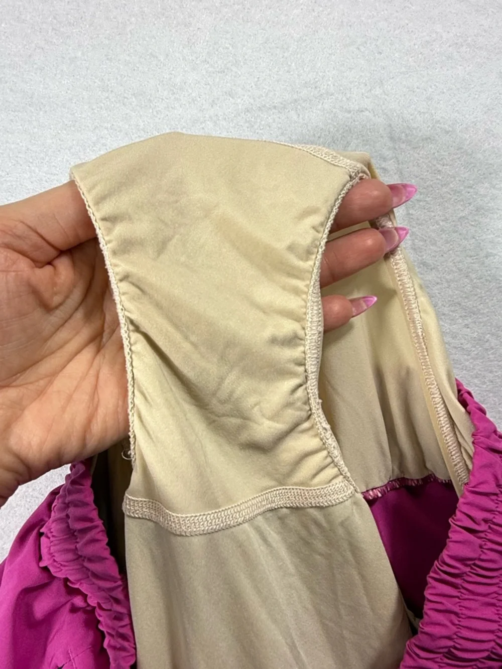 Peloton Lululemon x Peloton Running Shorts Bundle Pink Multicolor Size‎ M 10